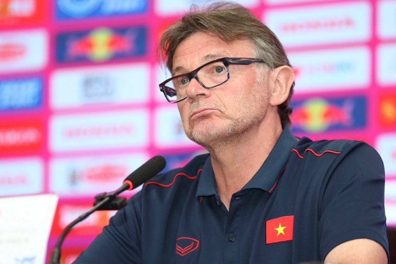 Philippe Troussier và Đội Tuyển Việt Nam