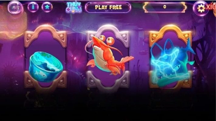 Khám Phá Kho Báu Đại Dương Trong Game Slot Thủy Cung Sunwin