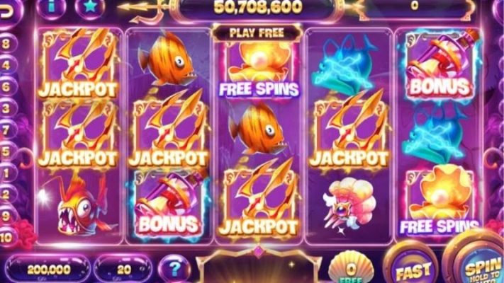 Khám Phá Kho Báu Đại Dương Trong Game Slot Thủy Cung Sunwin