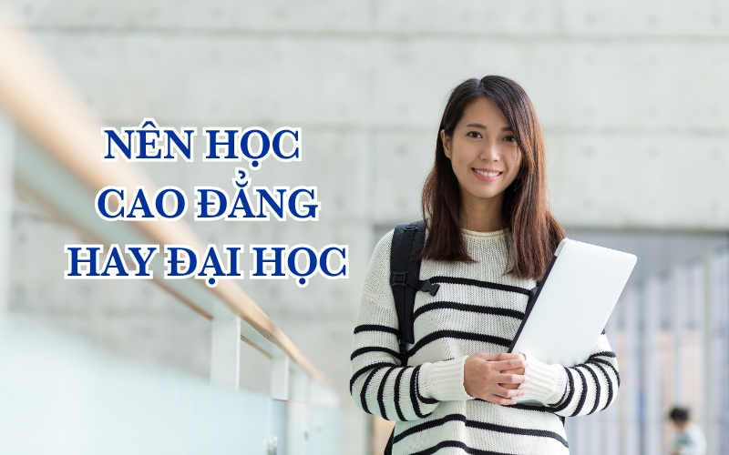 Tiêu chí vàng giúp bạn quyết định nên chọn đại học hay cao đẳng khi du học Úc