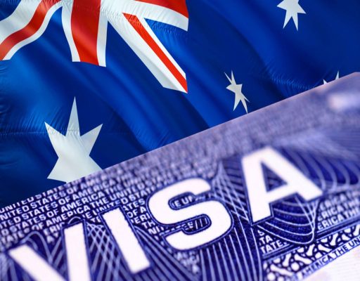 Quy trình xin visa du học Úc Subclass 500 như thế nào?