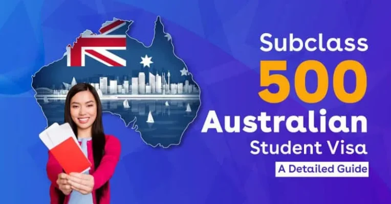 Tìm hiểu tổng quan về visa du học Úc Subclass 500