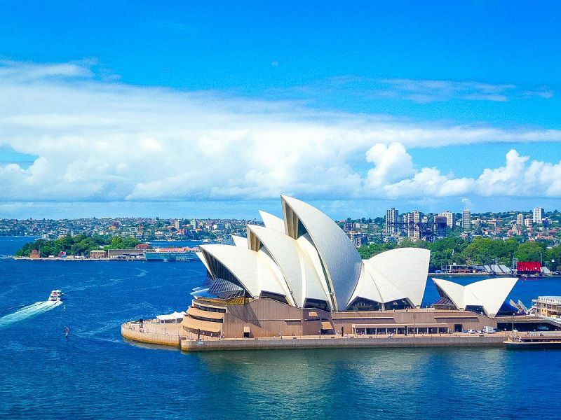 Sydney mang đến nhịp sống năng động của một đô thị toàn cầu.